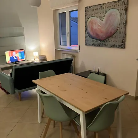 Casa Cuore Mother Ross Apartamento Ariano Irpino