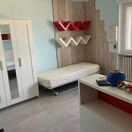 Casa Cuore Mother Ross Apartamento